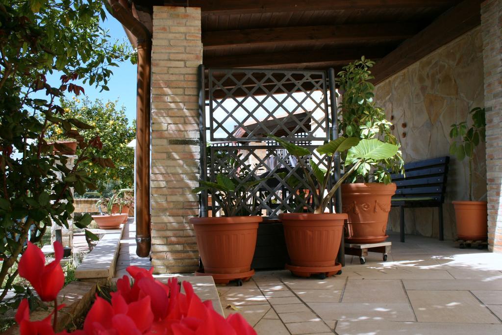 Villa Mara B&B Noto Zewnętrze zdjęcie