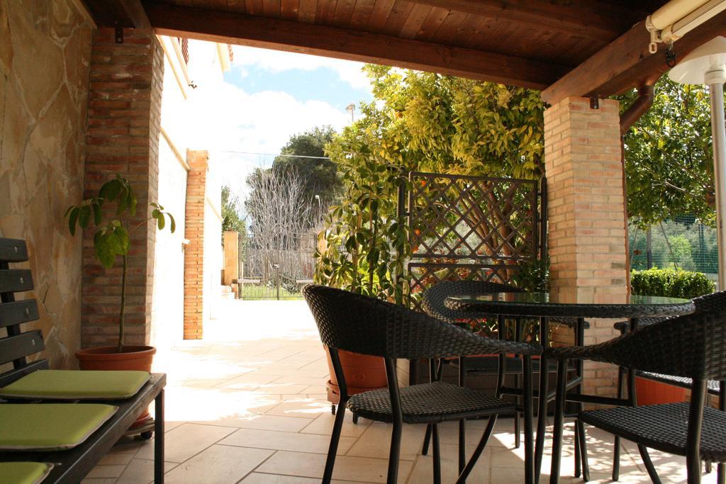 Villa Mara B&B Noto Zewnętrze zdjęcie