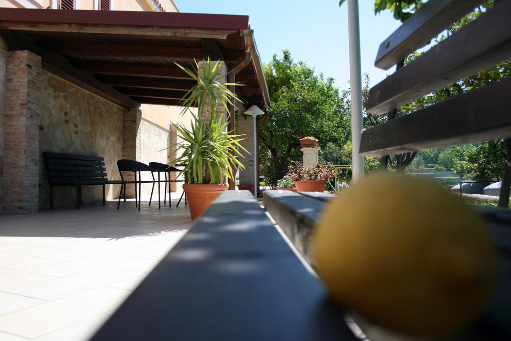 Villa Mara B&B Noto Zewnętrze zdjęcie