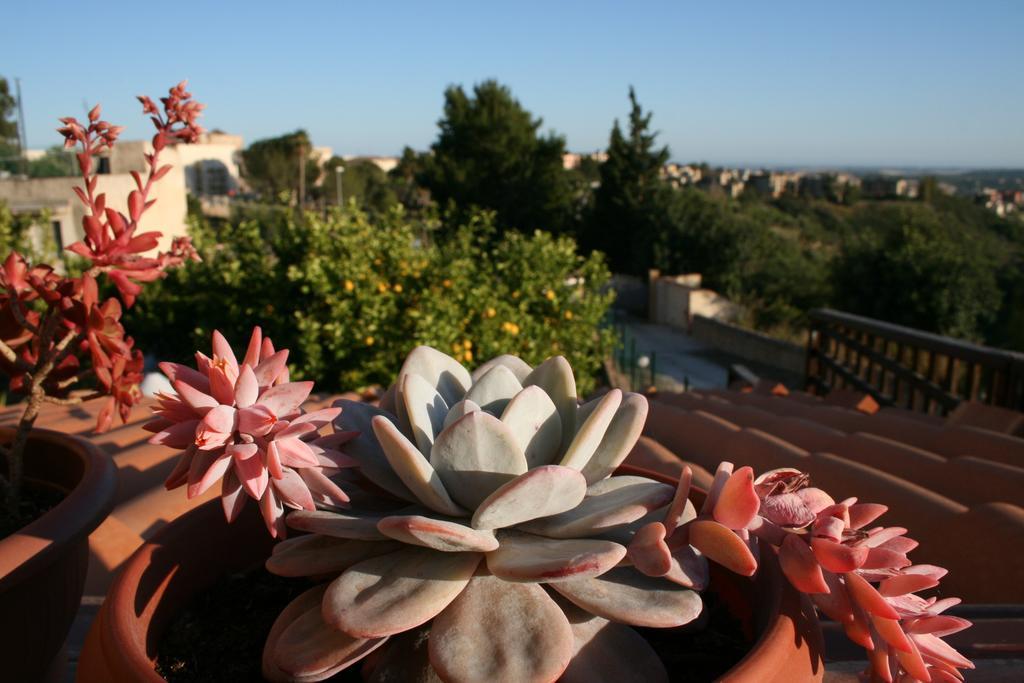 Villa Mara B&B Noto Zewnętrze zdjęcie