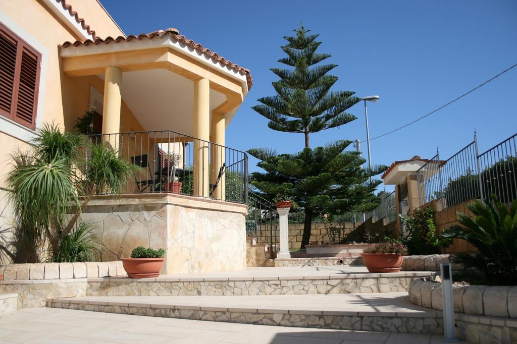 Villa Mara B&B Noto Zewnętrze zdjęcie